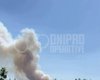 Мощный взрыв и детонация: в Днепропетровской области срочно эвакуируют людей, есть погибший