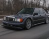Мастер своими руками воссоздал самый известный спортивный Mercedes 90-х (видео)