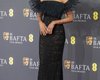 Зои Салдана разразилась бранью, получив награду BAFTA (видео)