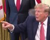 "Тихо! Ти хворий?" — Трамп нахамив журналістам та хоче виселити пресу з Білого дому (відео)