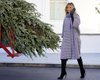 Елка уже прибыла: Мелания Трамп в последний раз украсит Белый дом в Рождеству