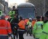 Перед матчем Лиги чемпионов между "Боруссией" и "Монако" произошел взрыв