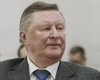 Був найближчим соратником Путіна: у Росії помер ексміністр оборони Сергій Іванов