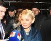 Сегодня Тимошенко отпустили с допроса пораньше