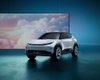 Toyota показала компактный и доступный электрокроссовер со стильным дизайном (фото)