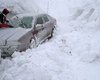 Пробки в Киеве из-за снега будут еще 2-3 дня, - КГГА