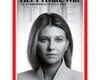 Елена Зеленская украсила обложку Time и рассказала свою историю войны