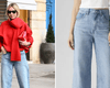 Модний шок весни: всі носять "бабусині" джинси з взуттям на плоскій підошві — і ось чому