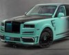 Свыше 600 сил и отделка золотом: представлен самый роскошный кроссовер Rolls-Royce (фото)
