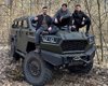 Протестированные в "Азове": вскоре ВСУ получат первые украинские бронетранспортеры Inguar-3 (видео)