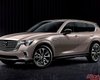 Новий семимісний кросовер Mazda CX-80 розсекречено до прем'єри (фото)
