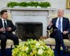 Байден провел телефонный разговор с Зеленским: о чем говорили президенты