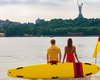 Пляжная гвардия. Как спасают утопающих в Киеве