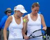 Алена и Катерина Бондаренко выбыли из борьбы в парном разряде China Open