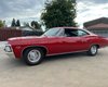 В США обнаружили культовый Chevrolet Impala 60-х в состоянии нового авто (фото)