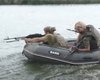 "Коли сядеш в човен, то шляху назад нема": морпіхи розповіли про бої у Кринках (фото, відео)