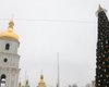 С главной елки Украины все-таки снимут шляпу и прикрепят вместо нее Вифлеемскую звезду