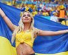 Украинская болельщица стала звездой Евро-2016