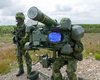 Украинские военные впервые показали боевое применение шведского комплекса RBS-70 (видео)