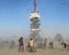 Гори, гори ясно. Чем фестиваль Burning Man привлек новое поколение украинских предпринимателей