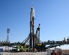 С Байконура запустили последнюю ракету "Союз-ФГ"