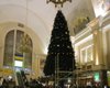 Ни денег, ни елки: в Киеве прокуратура расследует кражу на Центральном вокзале