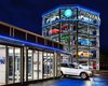 В США заработал первый автомат по продаже автомобилей