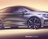 Рассекречен самый красивый и самый дорогой электромобиль Skoda: его покажут в этом месяце