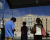 Министры финансов еврозоны опровергли возможность выхода Греции из валютного союза