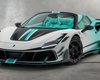 Море карбону та 880 сил: суперкар Ferrari F8 отримав стильний тюнінг (фото)