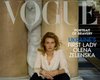 "Совсем не жалею". Елена Зеленская ответила на критику ее фотосессии для Vogue
