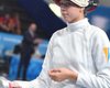Фехтовальщица Екатерина Черний стала двукратной чемпионкой юношеской Олимпиады-2018