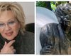 "Кошмарный ужас!": на Новодевичьем кладбище открыли памятник Галине Волчек (фото)