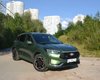 Нескучный гибрид: тест-драйв нового кроссовера Ford Kuga
