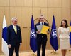 "Історичний момент": Фінляндія та Швеція підписали протоколи про вступ у НАТО