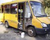 В маршрутке Кривого Рога взорвался огнетушитель: есть пострадавшая