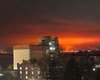 Раздаются взрывы в Саратове и Энгельсе: россияне жалуются на атаку дронов, пылает местный НПЗ (фото, видео)