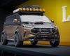 Новый Ford Transit получит экстремальную внедорожную версию для активного отдыха (фото)