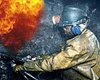 В Луганской области горит шахта
