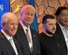 Непотрібні інвестняні: про що насправді говорили на зустрічі Зеленського з банкірами в Давосі