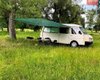 В Украине выставили на продажу редкий и необычный дом на колесах РАФ (фото)