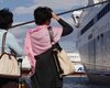 В Греции береговая охрана потеряла мину времен Второй мировой войны