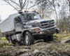 Тайный заказ военной техники: как Украина получила партию Mercedes-Benz Zetros