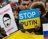 В воскресенье Европе пройдут протесты против российской агрессии в Украине