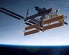 Европейский грузовик поднимет Международную космическую станцию на нужную орбиту