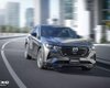 Новий кросовер Mazda CX-60 отримав яскравий тюнінг (фото)