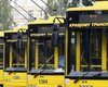 В Киеве ограничено движение общественного транспорта