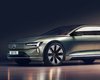 Volvo готують перший повністю електричний універсал (фото)