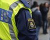 В Стокгольме неизвестный с ножом напал на полицейских