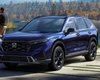 Honda CR-V отримає особливу модифікацію для українських доріг